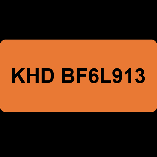 KHD BF6L913